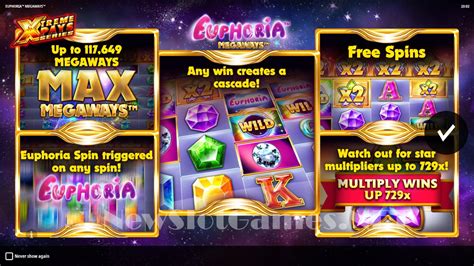 Euphoria Megaways (iSoftBet) Slot Review & Demo.